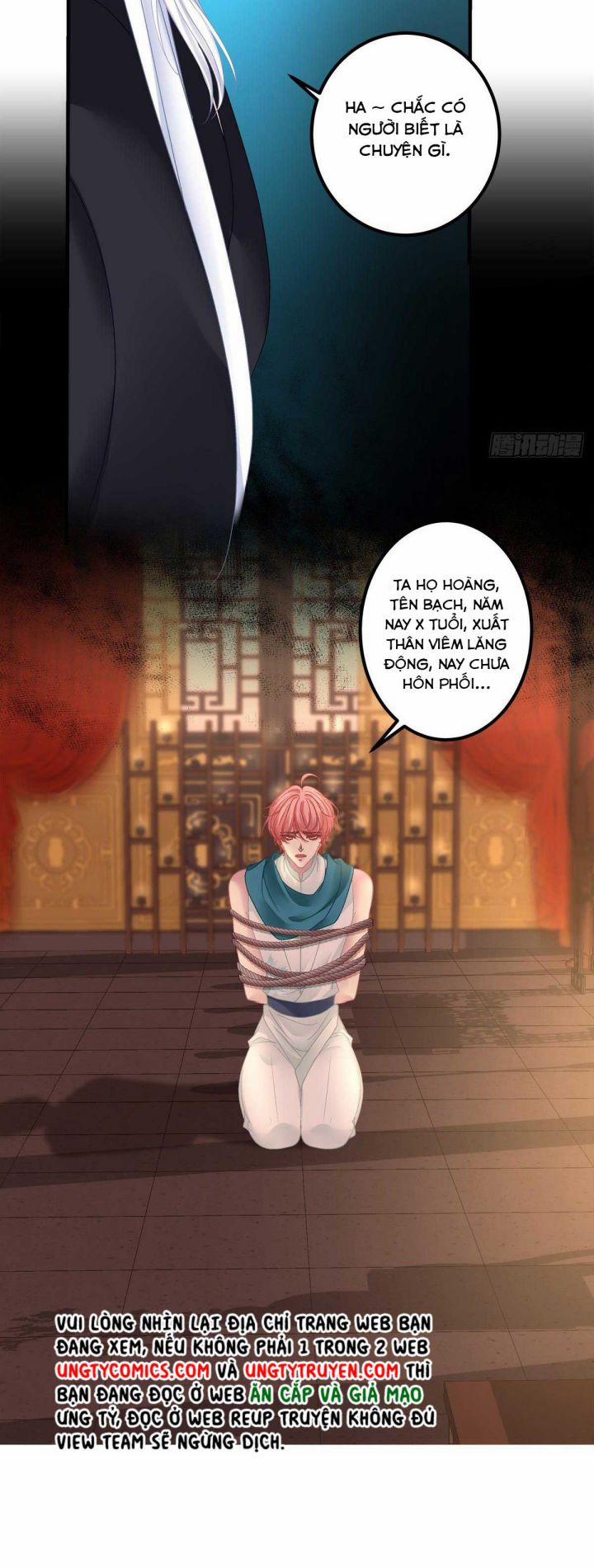 Hắc Hóa Đại Lão Thuần Dưỡng Chỉ Nam 24 trang 13