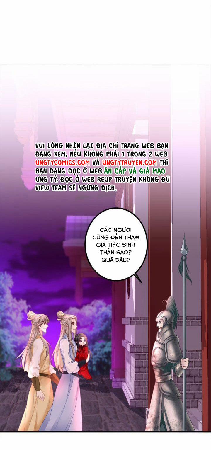 Hắc Hóa Đại Lão Thuần Dưỡng Chỉ Nam 25 trang 19