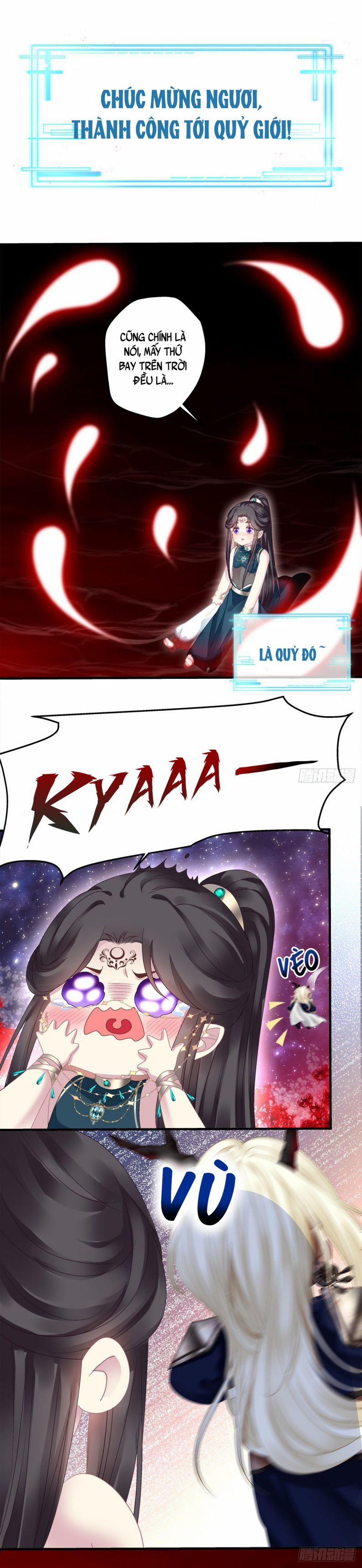 Hắc Hóa Đại Lão Thuần Dưỡng Chỉ Nam 26 trang 29