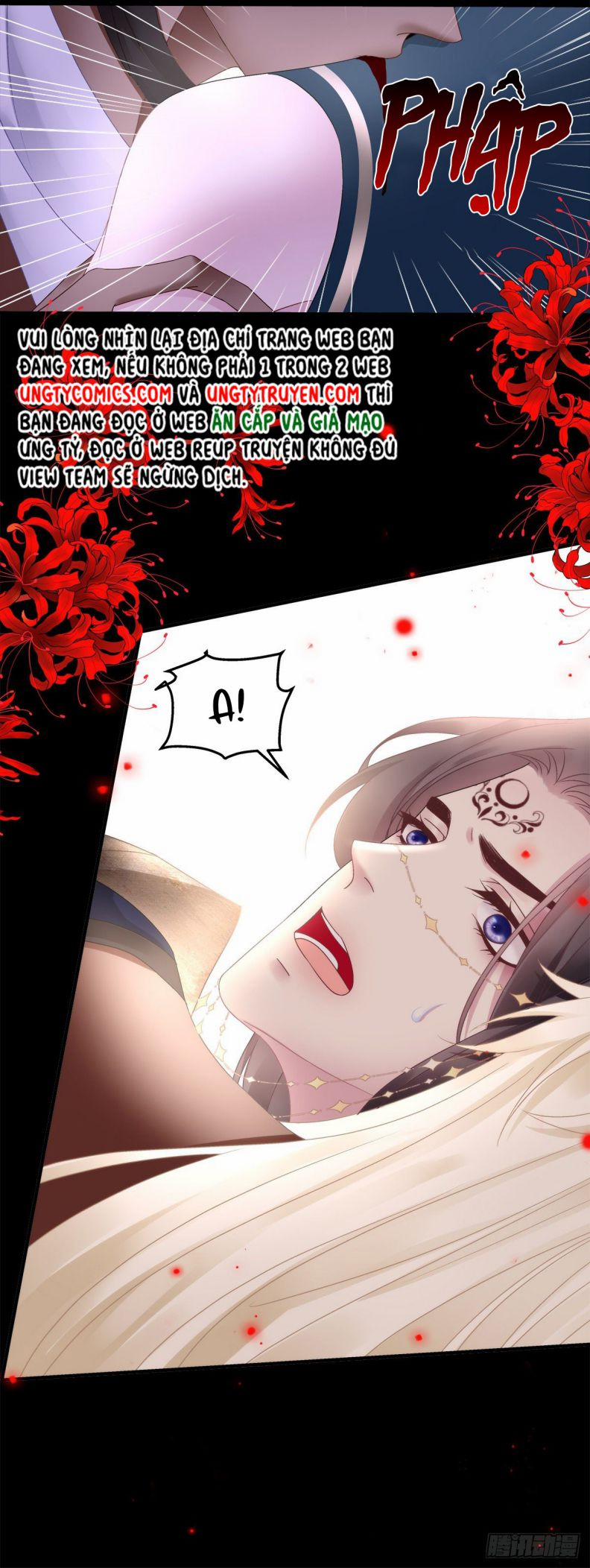 Hắc Hóa Đại Lão Thuần Dưỡng Chỉ Nam 27 trang 12