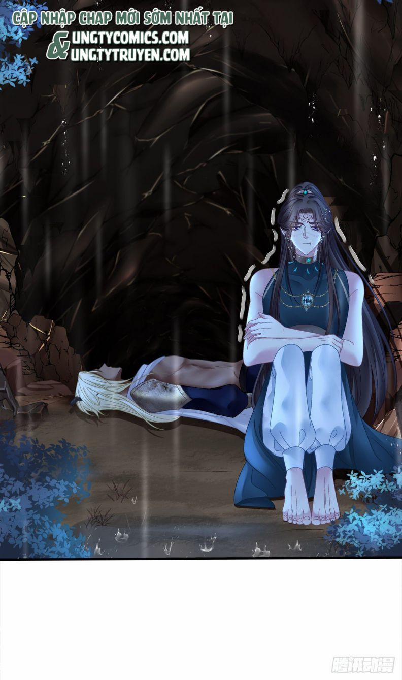 Hắc Hóa Đại Lão Thuần Dưỡng Chỉ Nam 27 trang 23