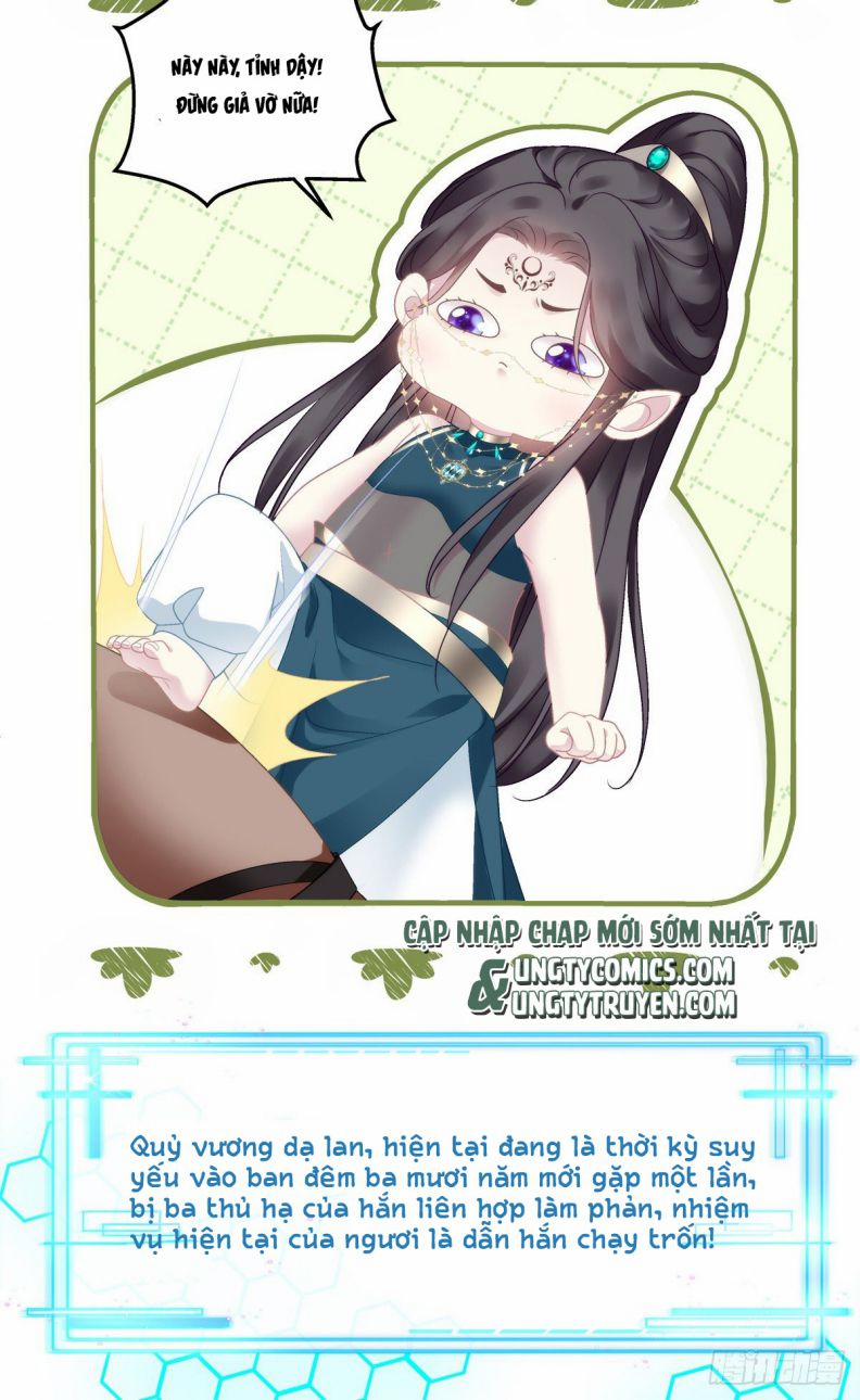 Hắc Hóa Đại Lão Thuần Dưỡng Chỉ Nam 27 trang 8