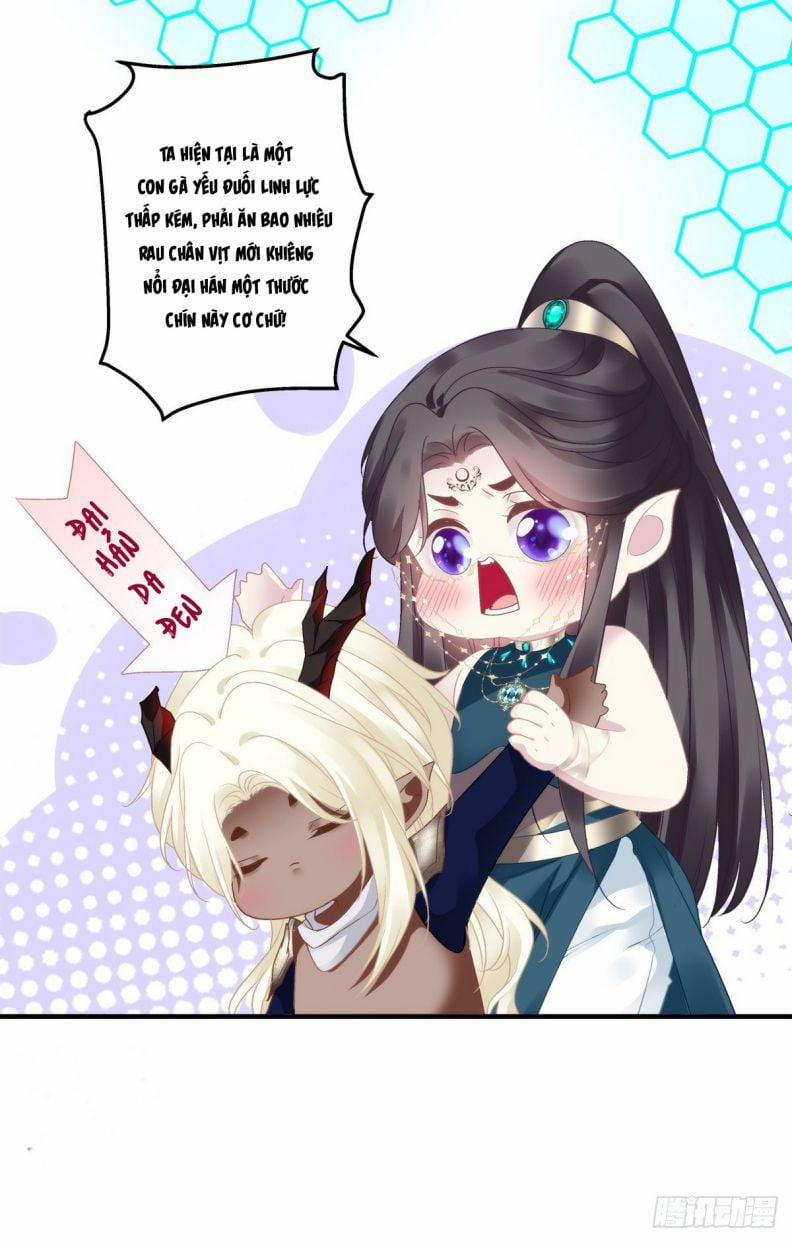 Hắc Hóa Đại Lão Thuần Dưỡng Chỉ Nam 27 trang 9