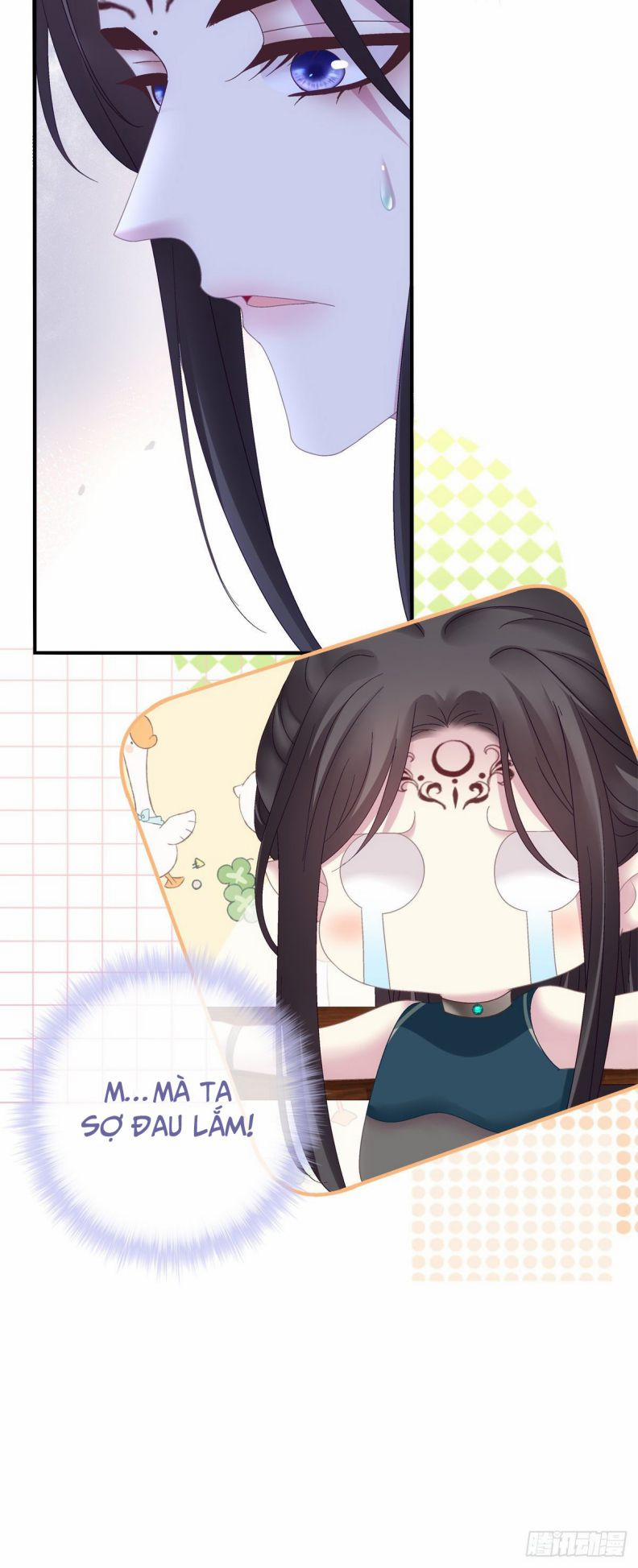 Hắc Hóa Đại Lão Thuần Dưỡng Chỉ Nam 28 trang 16