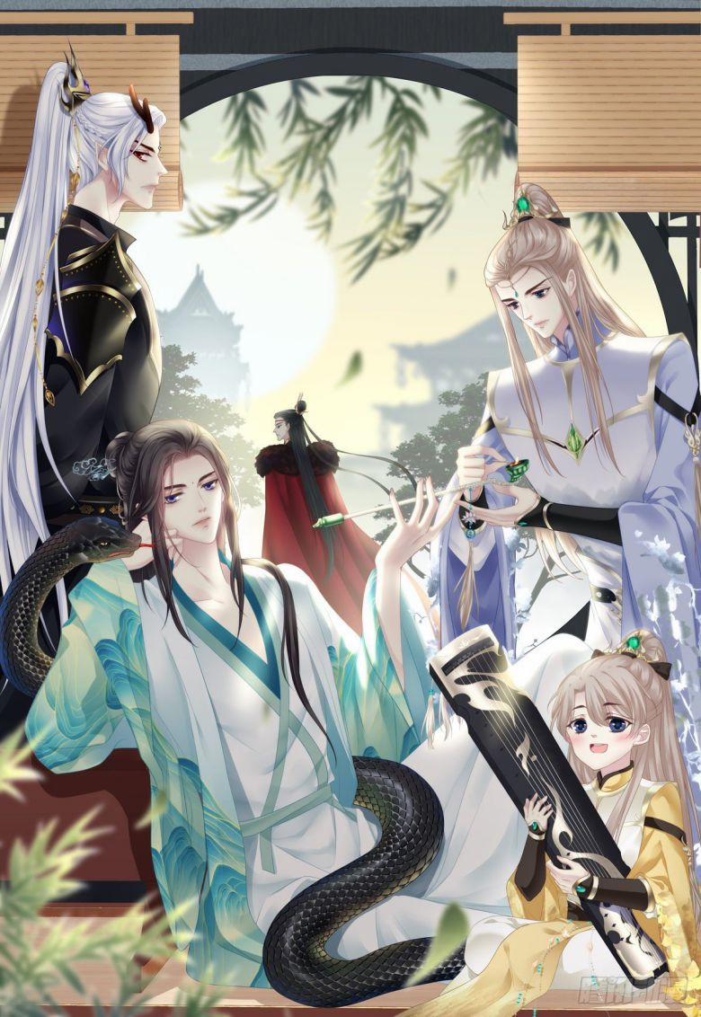 Hắc Hóa Đại Lão Thuần Dưỡng Chỉ Nam 3 trang 0