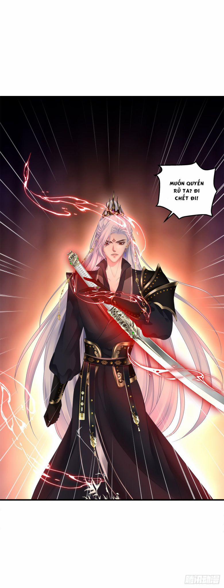 Hắc Hóa Đại Lão Thuần Dưỡng Chỉ Nam 3 trang 17