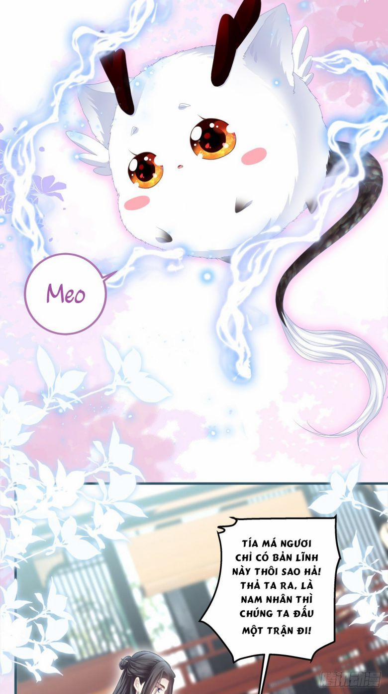 Hắc Hóa Đại Lão Thuần Dưỡng Chỉ Nam 3 trang 21