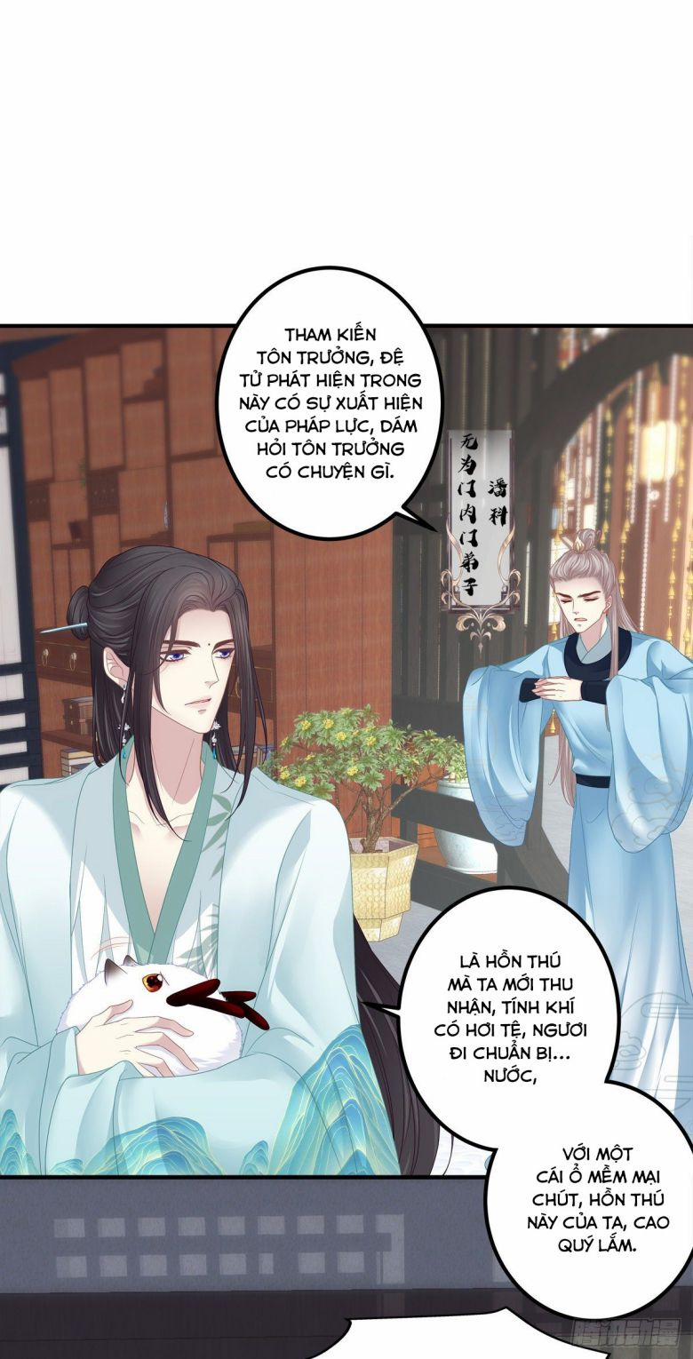 Hắc Hóa Đại Lão Thuần Dưỡng Chỉ Nam 3 trang 23