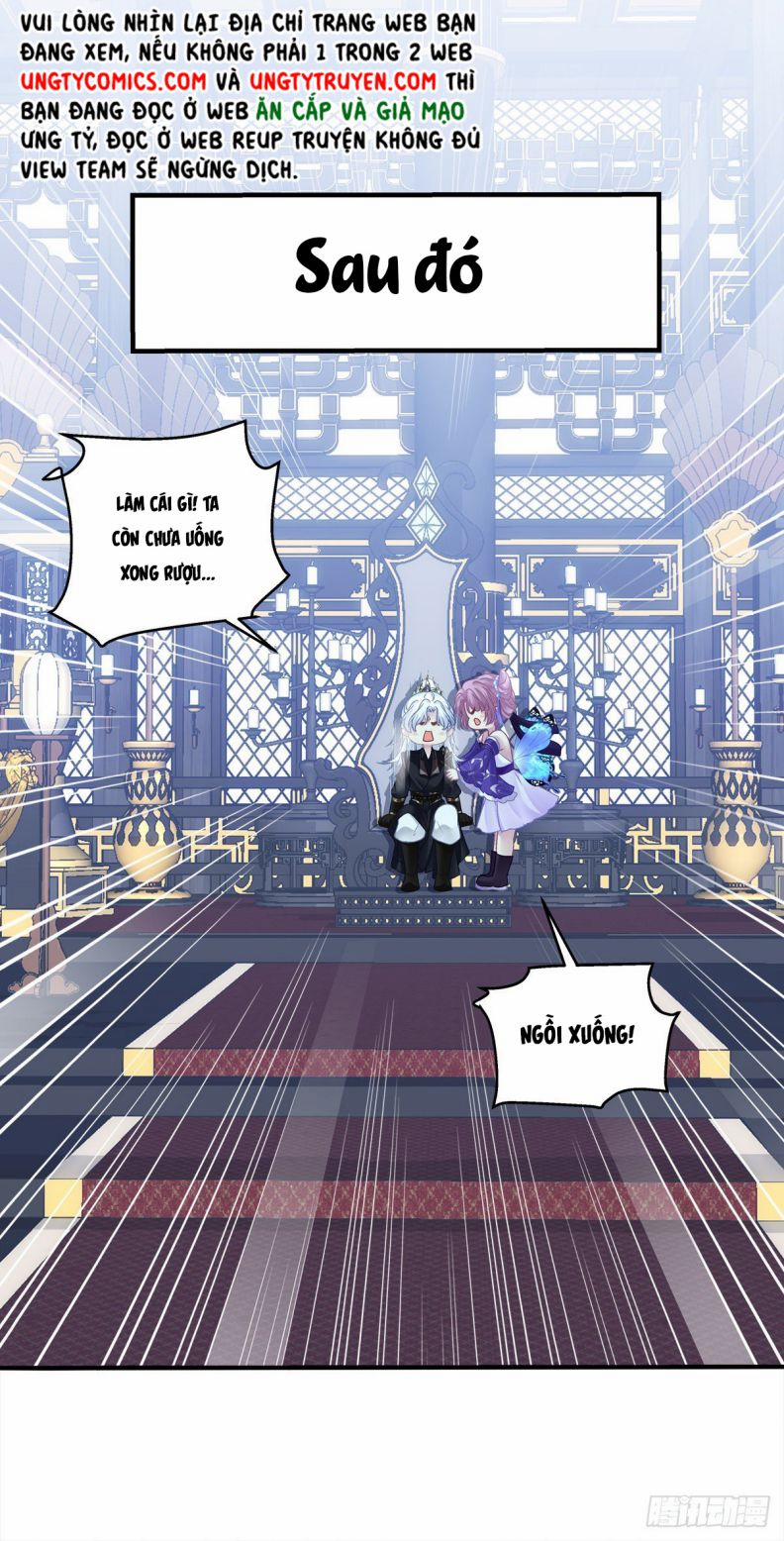 Hắc Hóa Đại Lão Thuần Dưỡng Chỉ Nam 31 trang 19