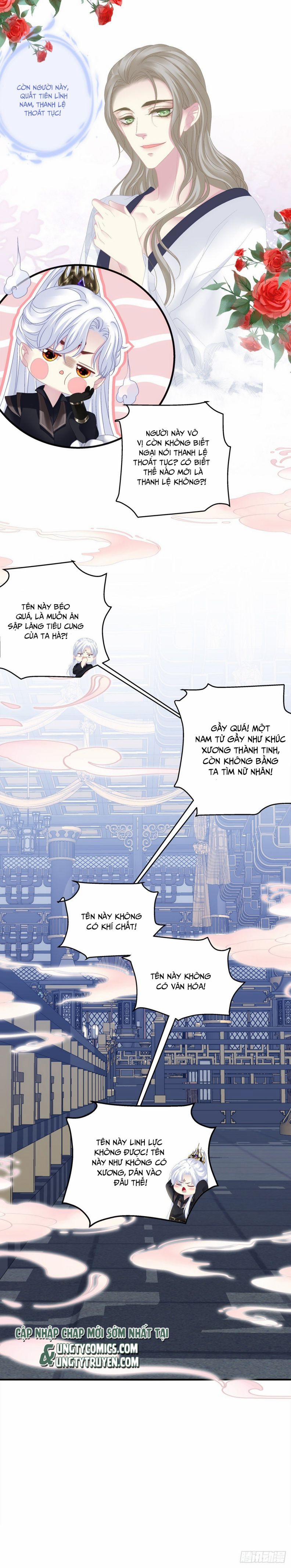 Hắc Hóa Đại Lão Thuần Dưỡng Chỉ Nam 31 trang 23