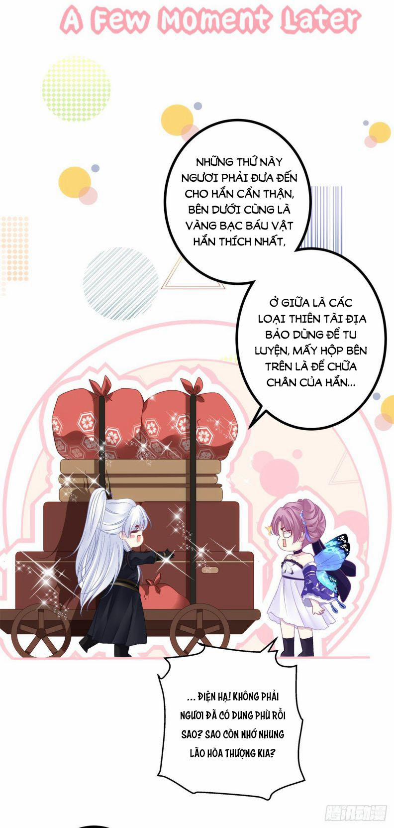 Hắc Hóa Đại Lão Thuần Dưỡng Chỉ Nam 32 trang 18