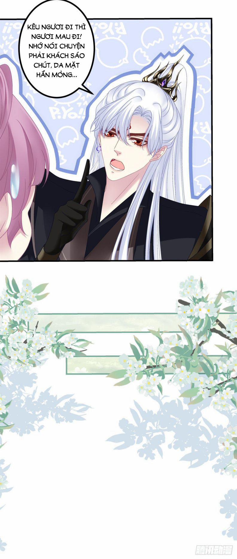 Hắc Hóa Đại Lão Thuần Dưỡng Chỉ Nam 32 trang 19