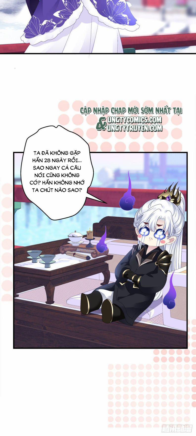 Hắc Hóa Đại Lão Thuần Dưỡng Chỉ Nam 32 trang 29