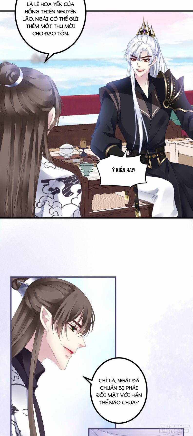 Hắc Hóa Đại Lão Thuần Dưỡng Chỉ Nam 32 trang 31