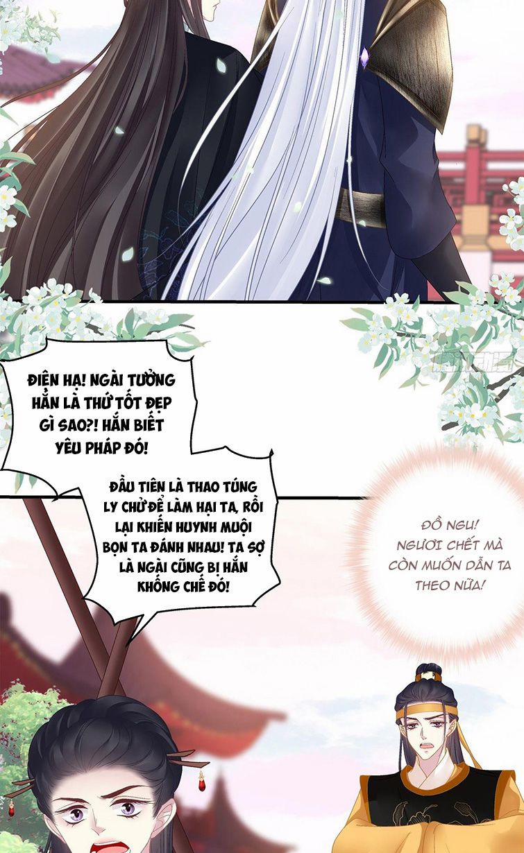 Hắc Hóa Đại Lão Thuần Dưỡng Chỉ Nam 35 trang 40