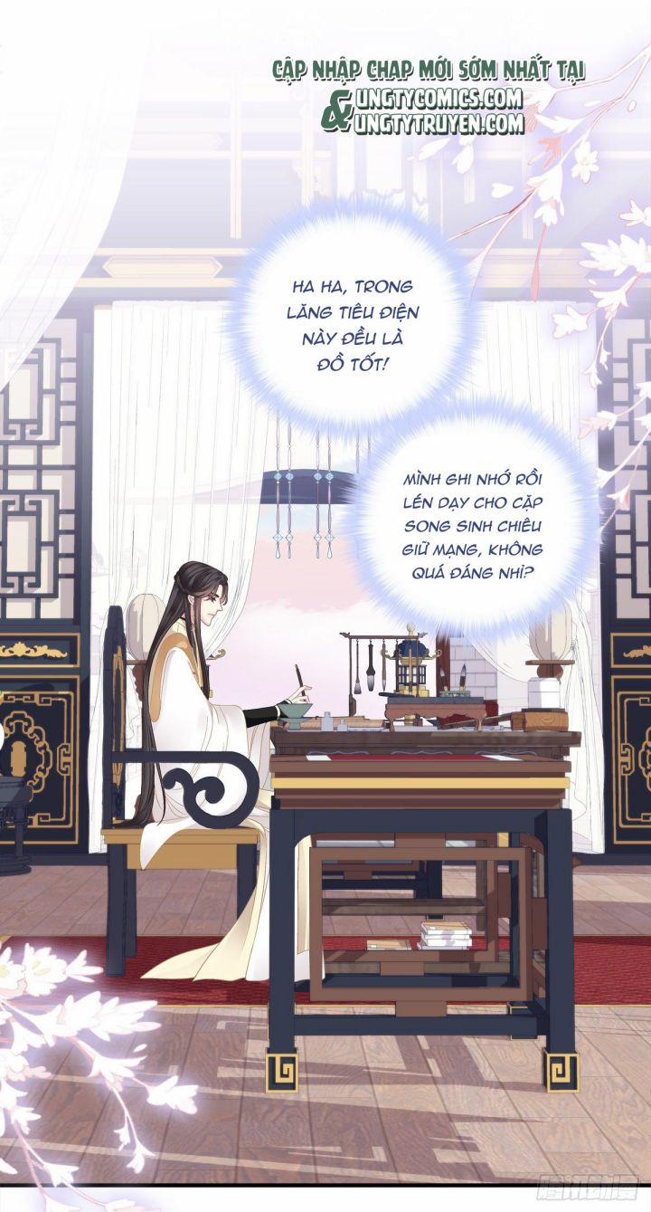 Hắc Hóa Đại Lão Thuần Dưỡng Chỉ Nam 36 trang 14