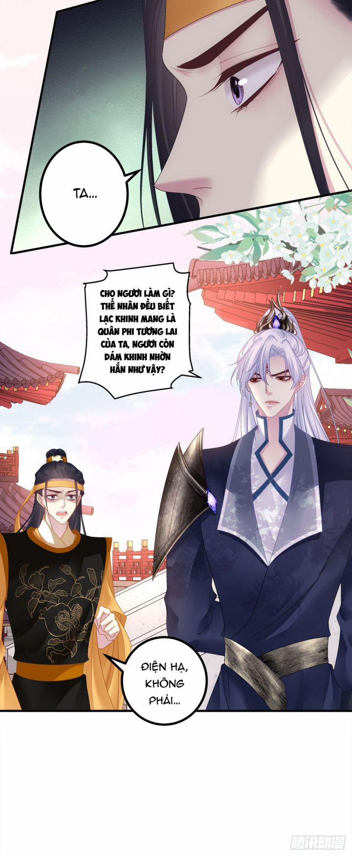 Hắc Hóa Đại Lão Thuần Dưỡng Chỉ Nam 36 trang 5