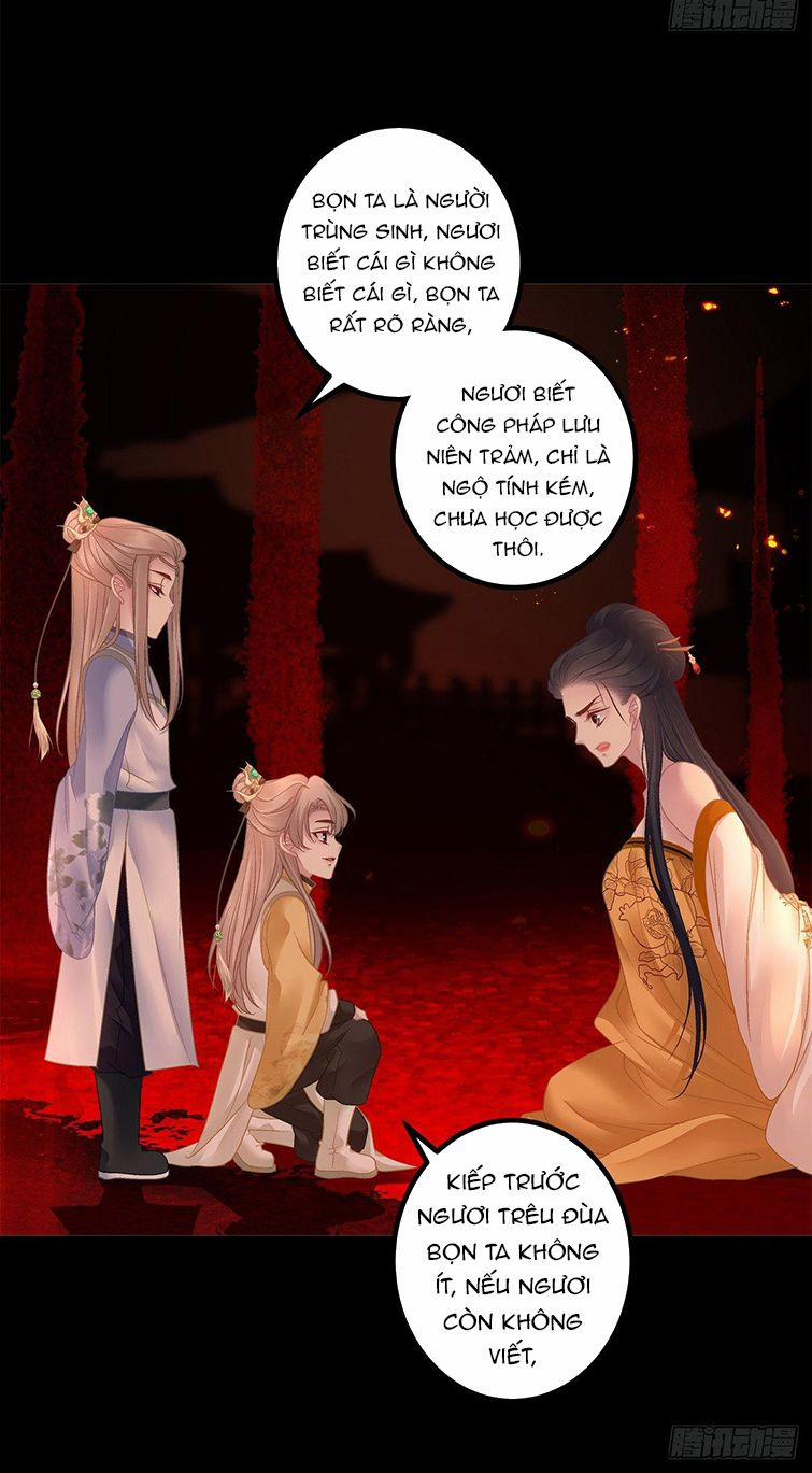 Hắc Hóa Đại Lão Thuần Dưỡng Chỉ Nam 37 trang 11