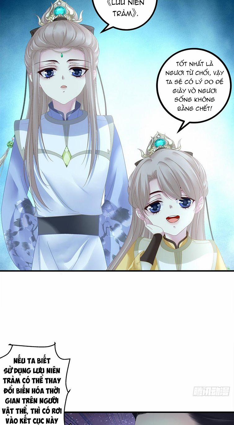 Hắc Hóa Đại Lão Thuần Dưỡng Chỉ Nam 37 trang 8