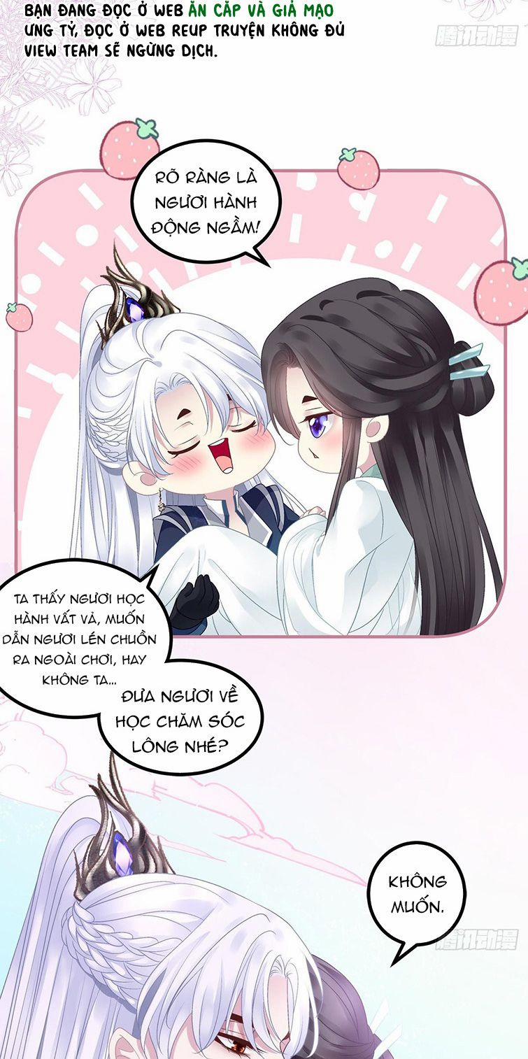 Hắc Hóa Đại Lão Thuần Dưỡng Chỉ Nam 38 trang 18