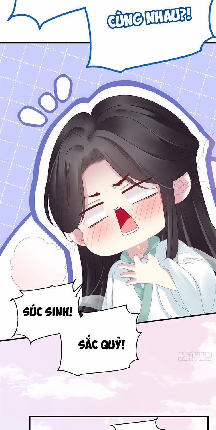 Hắc Hóa Đại Lão Thuần Dưỡng Chỉ Nam 38 trang 5