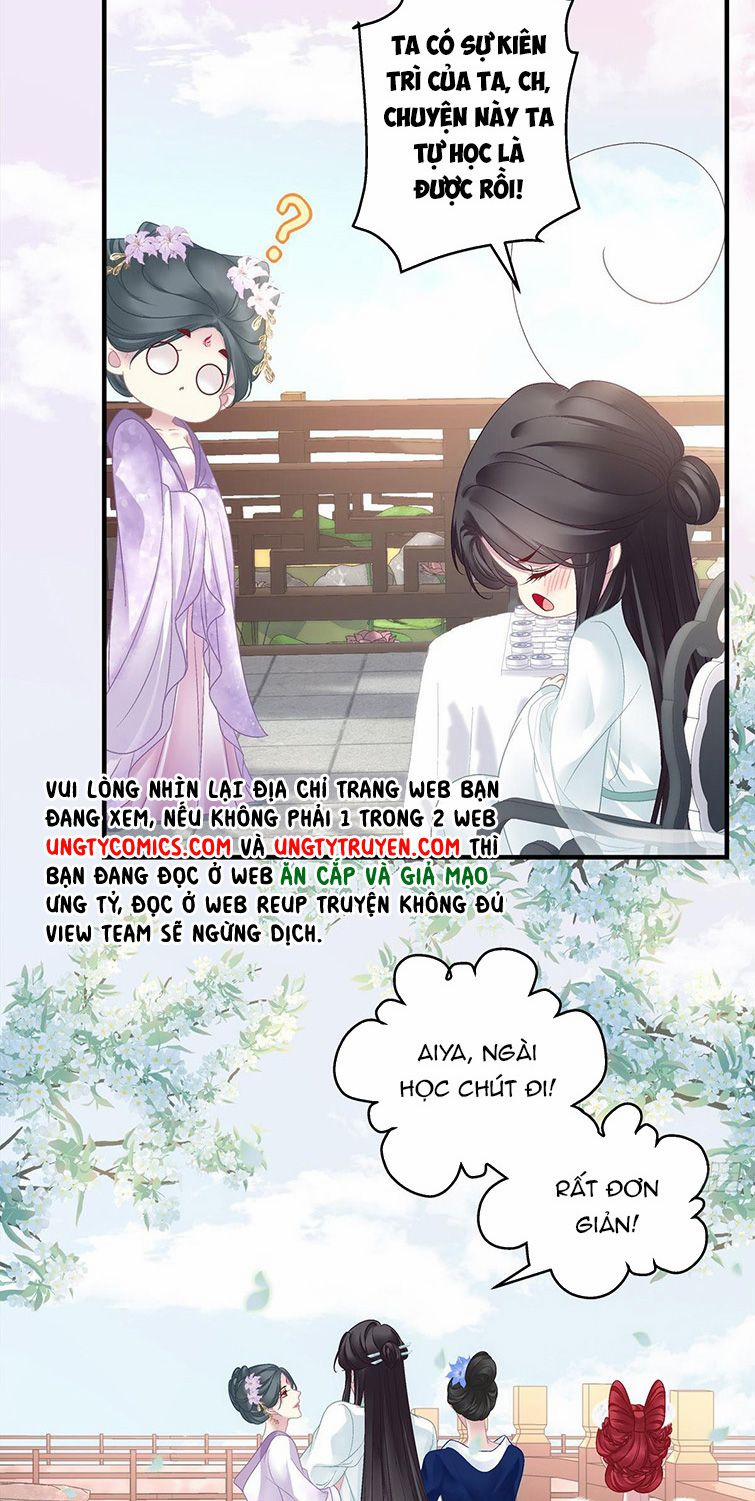 Hắc Hóa Đại Lão Thuần Dưỡng Chỉ Nam 38 trang 6