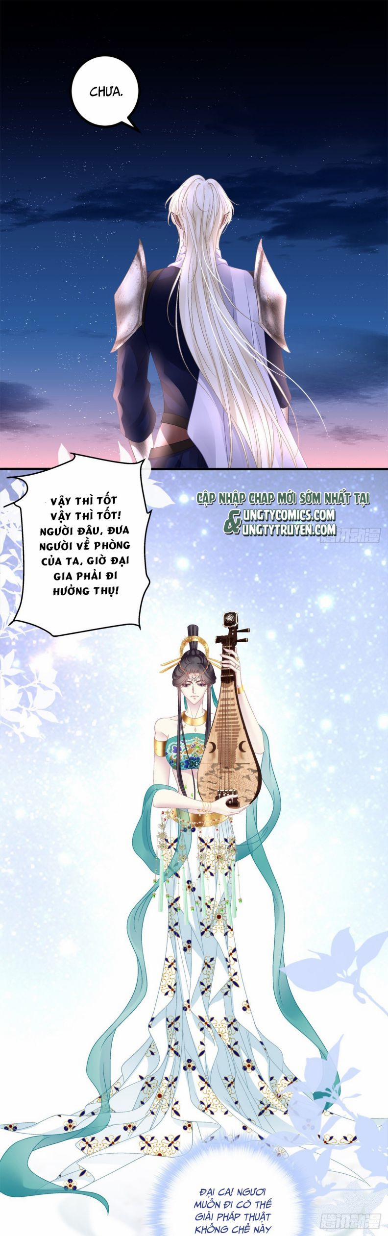 Hắc Hóa Đại Lão Thuần Dưỡng Chỉ Nam 39 trang 14