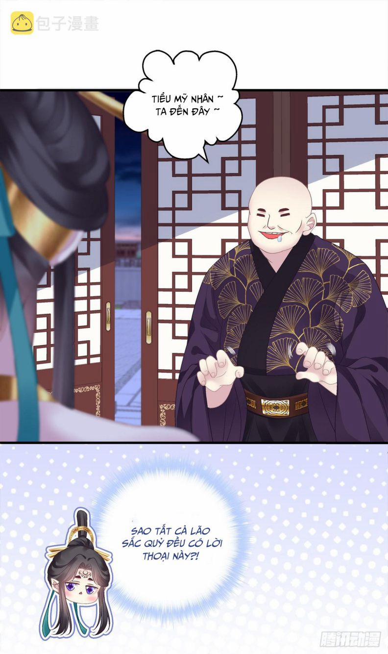 Hắc Hóa Đại Lão Thuần Dưỡng Chỉ Nam 39 trang 16