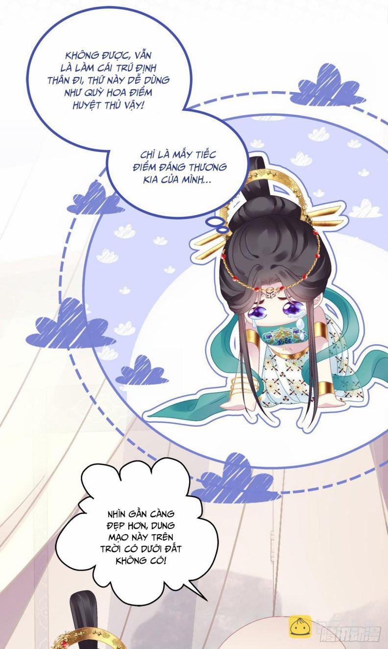 Hắc Hóa Đại Lão Thuần Dưỡng Chỉ Nam 39 trang 17