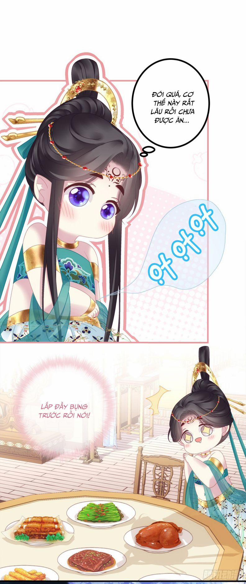 Hắc Hóa Đại Lão Thuần Dưỡng Chỉ Nam 39 trang 23