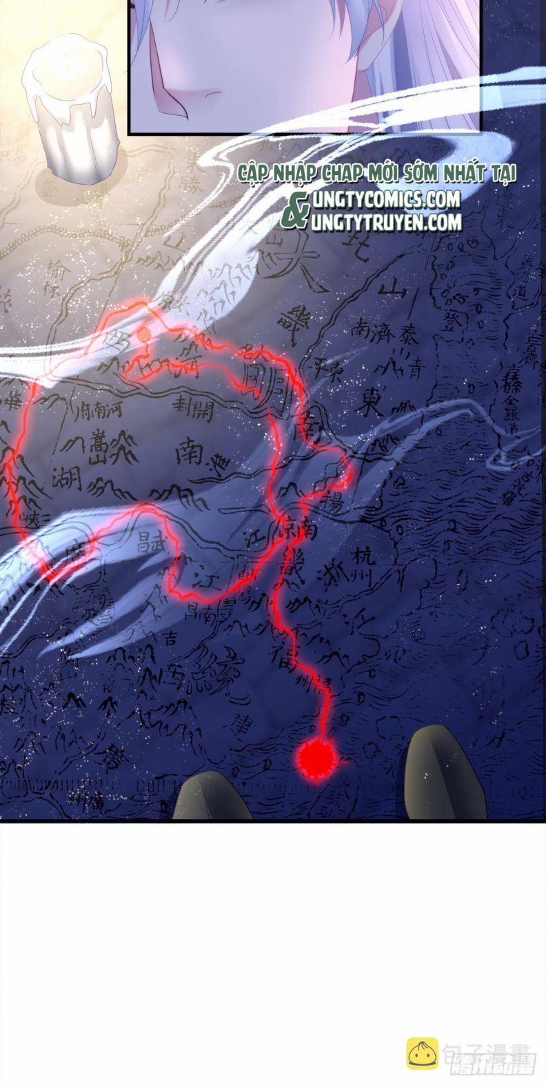 Hắc Hóa Đại Lão Thuần Dưỡng Chỉ Nam 39 trang 5