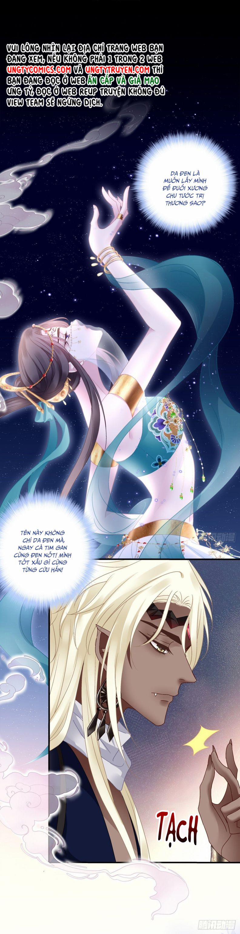 Hắc Hóa Đại Lão Thuần Dưỡng Chỉ Nam 39 trang 9