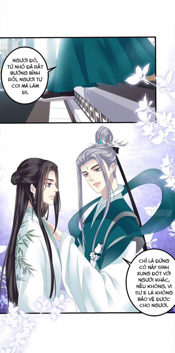 Hắc Hóa Đại Lão Thuần Dưỡng Chỉ Nam 4 trang 19