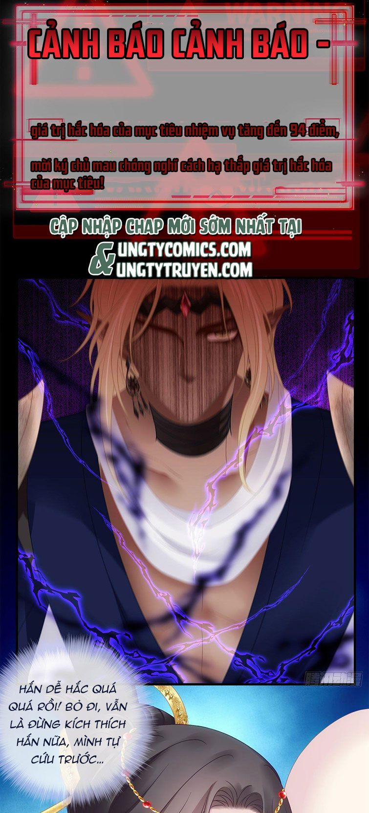 Hắc Hóa Đại Lão Thuần Dưỡng Chỉ Nam 40 trang 12