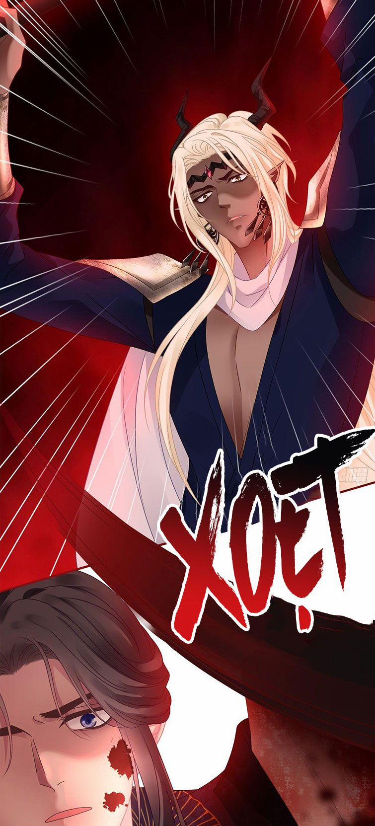 Hắc Hóa Đại Lão Thuần Dưỡng Chỉ Nam 40 trang 14