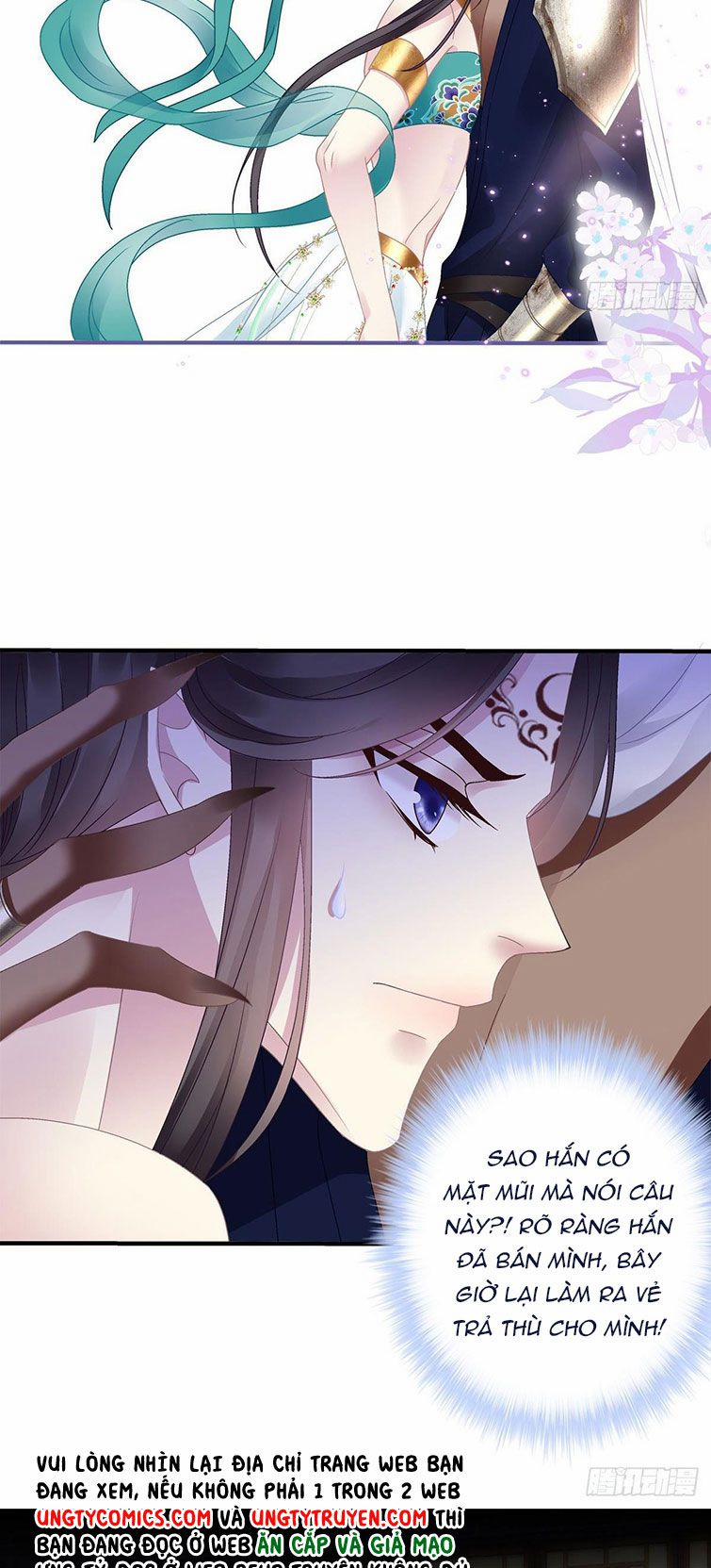 Hắc Hóa Đại Lão Thuần Dưỡng Chỉ Nam 40 trang 20