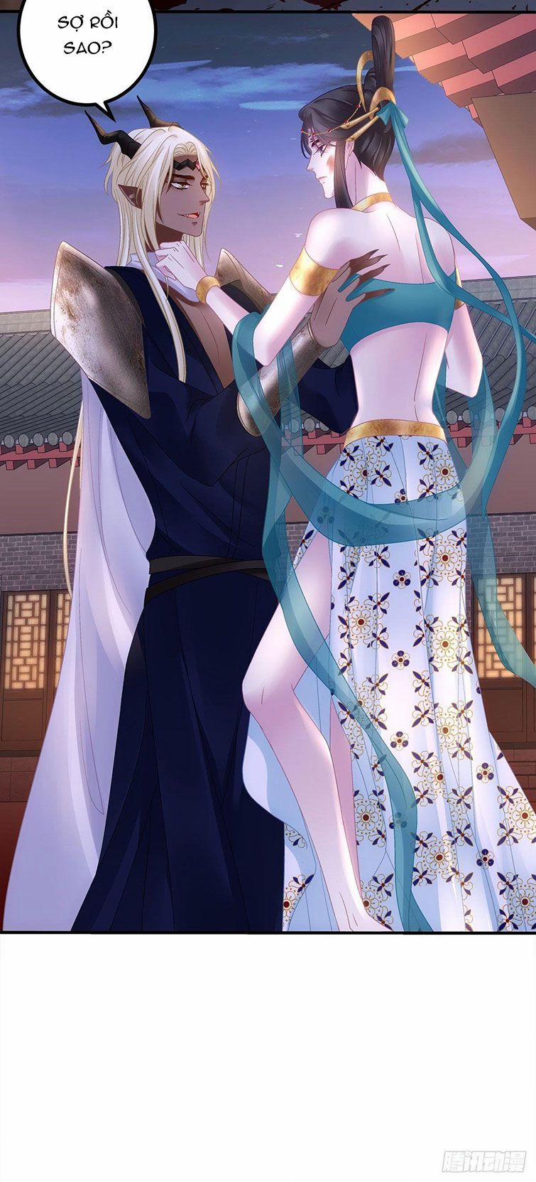 Hắc Hóa Đại Lão Thuần Dưỡng Chỉ Nam 40 trang 23