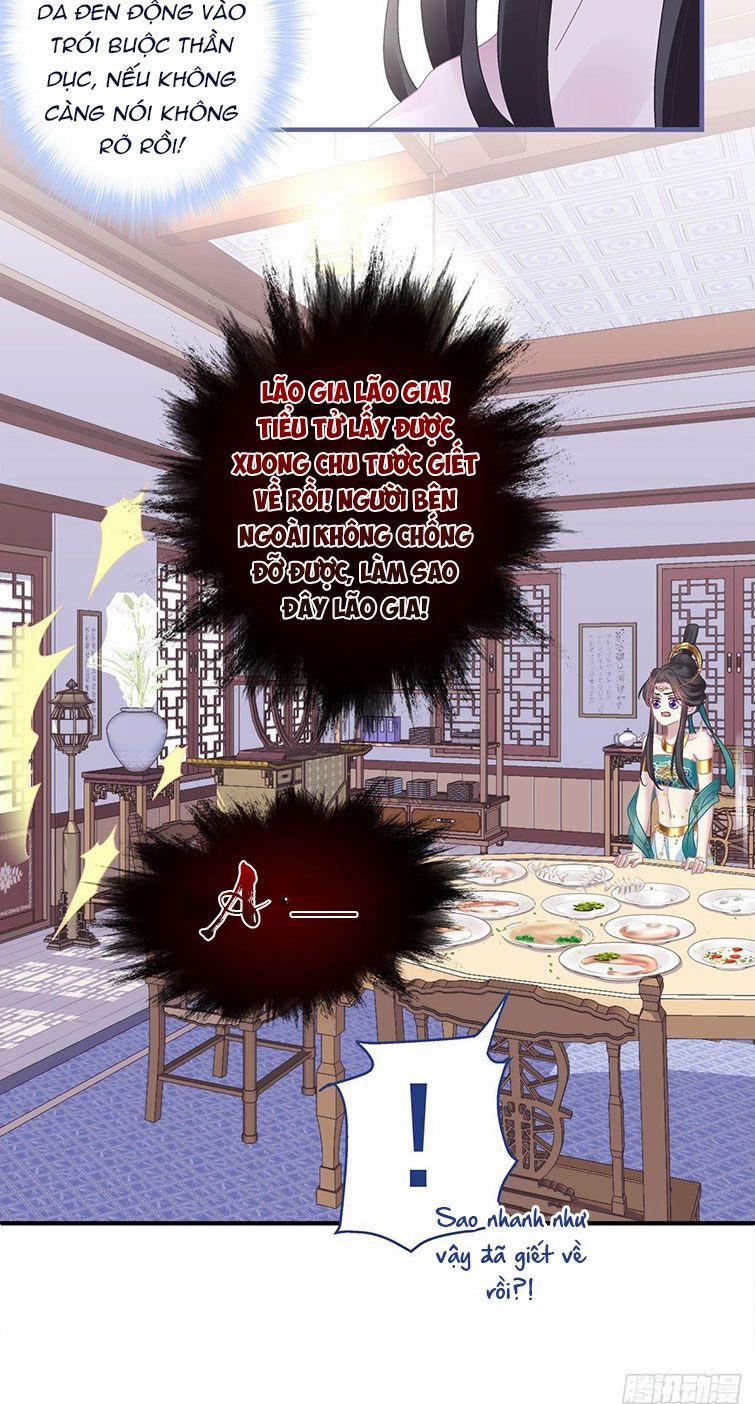 Hắc Hóa Đại Lão Thuần Dưỡng Chỉ Nam 40 trang 4