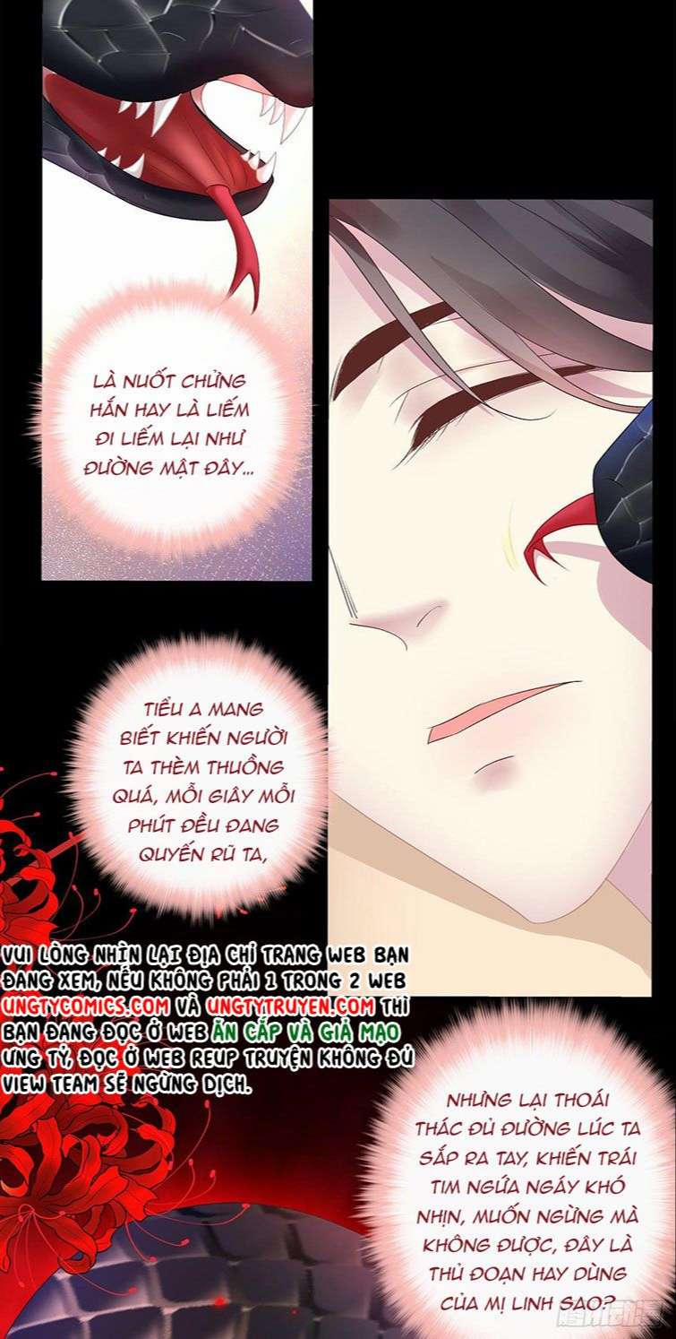 Hắc Hóa Đại Lão Thuần Dưỡng Chỉ Nam 41 trang 11