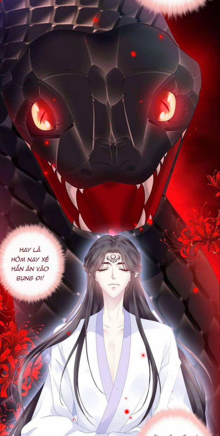 Hắc Hóa Đại Lão Thuần Dưỡng Chỉ Nam 41 trang 12