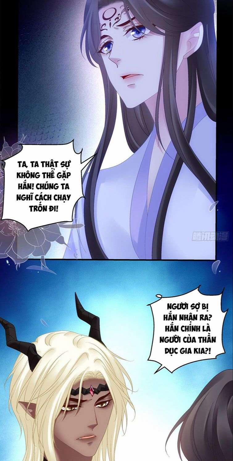 Hắc Hóa Đại Lão Thuần Dưỡng Chỉ Nam 41 trang 19