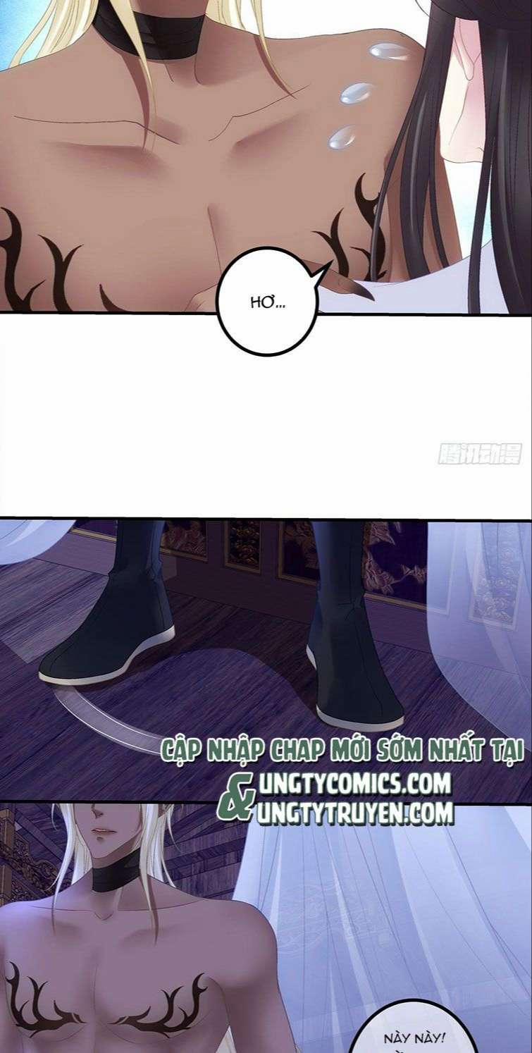 Hắc Hóa Đại Lão Thuần Dưỡng Chỉ Nam 41 trang 20