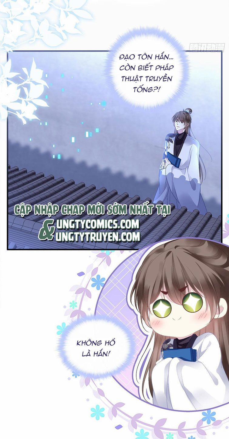 Hắc Hóa Đại Lão Thuần Dưỡng Chỉ Nam 42 trang 19