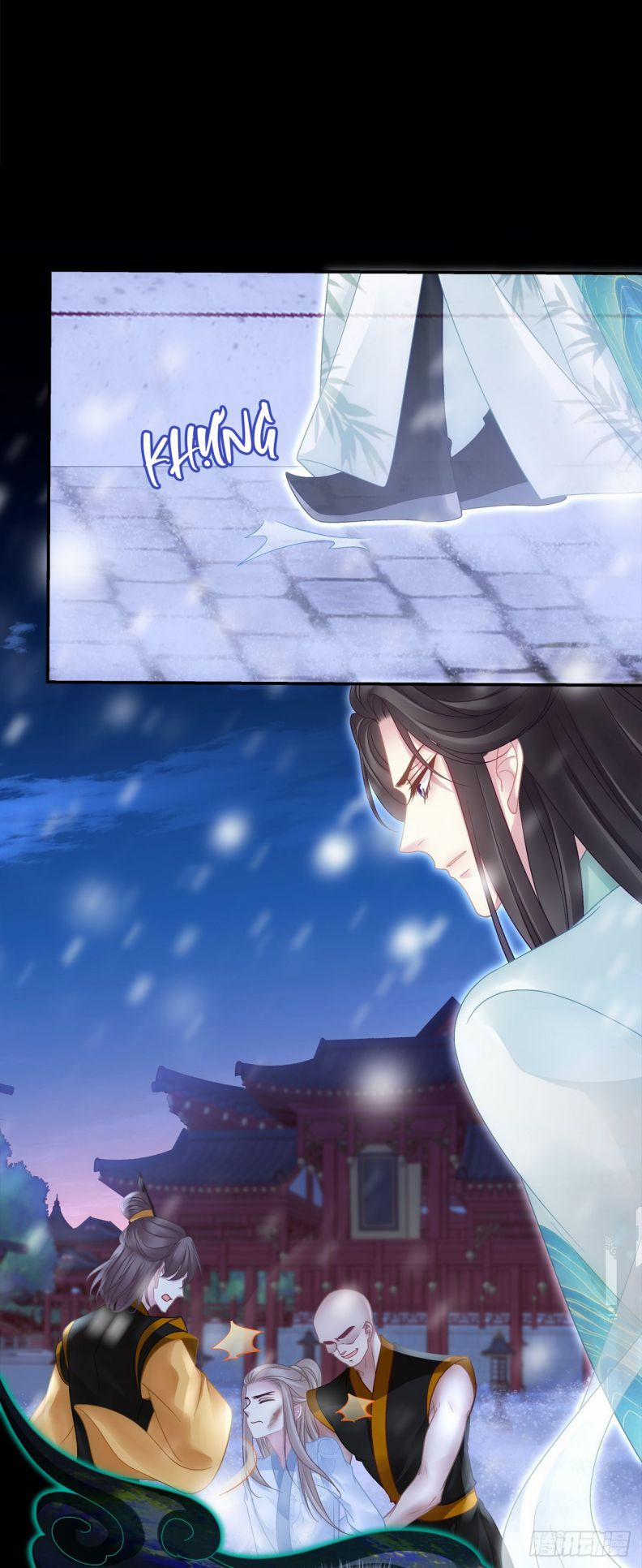 Hắc Hóa Đại Lão Thuần Dưỡng Chỉ Nam 43 trang 12