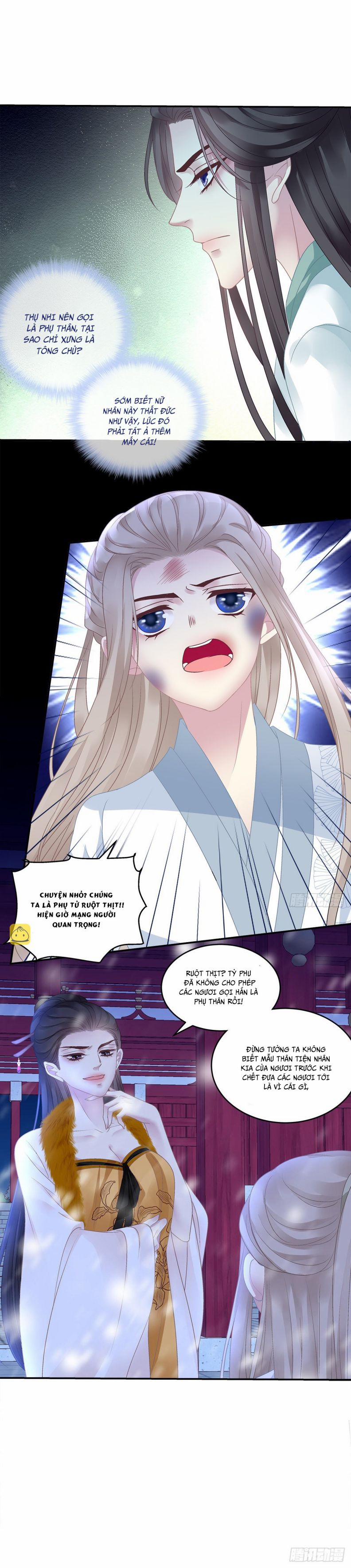 Hắc Hóa Đại Lão Thuần Dưỡng Chỉ Nam 43 trang 9