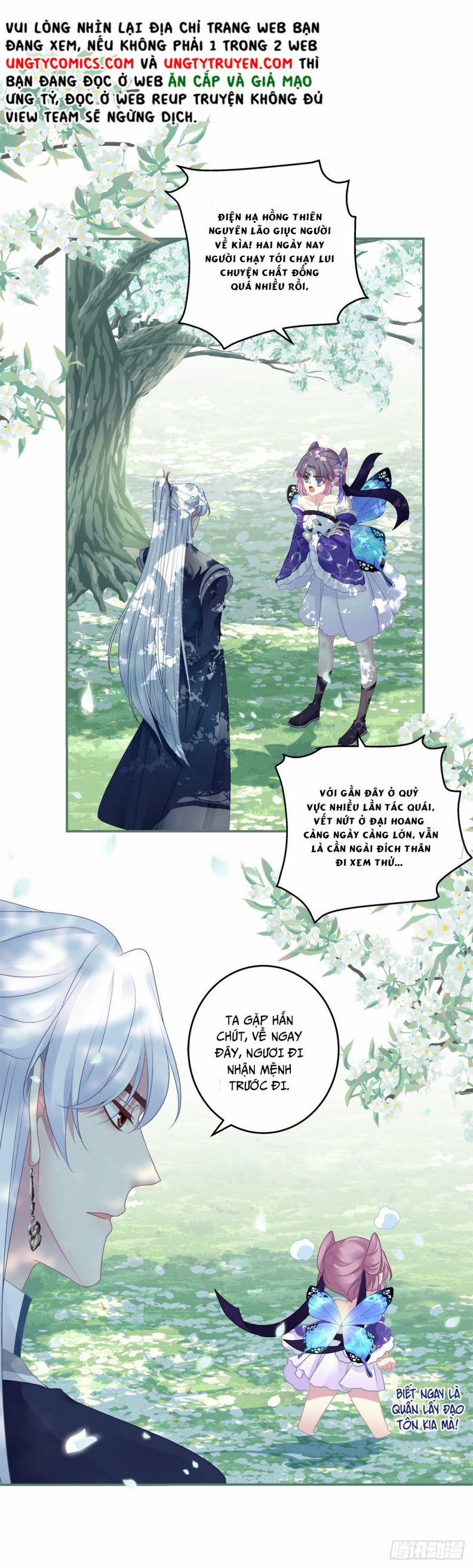 Hắc Hóa Đại Lão Thuần Dưỡng Chỉ Nam 44 trang 25