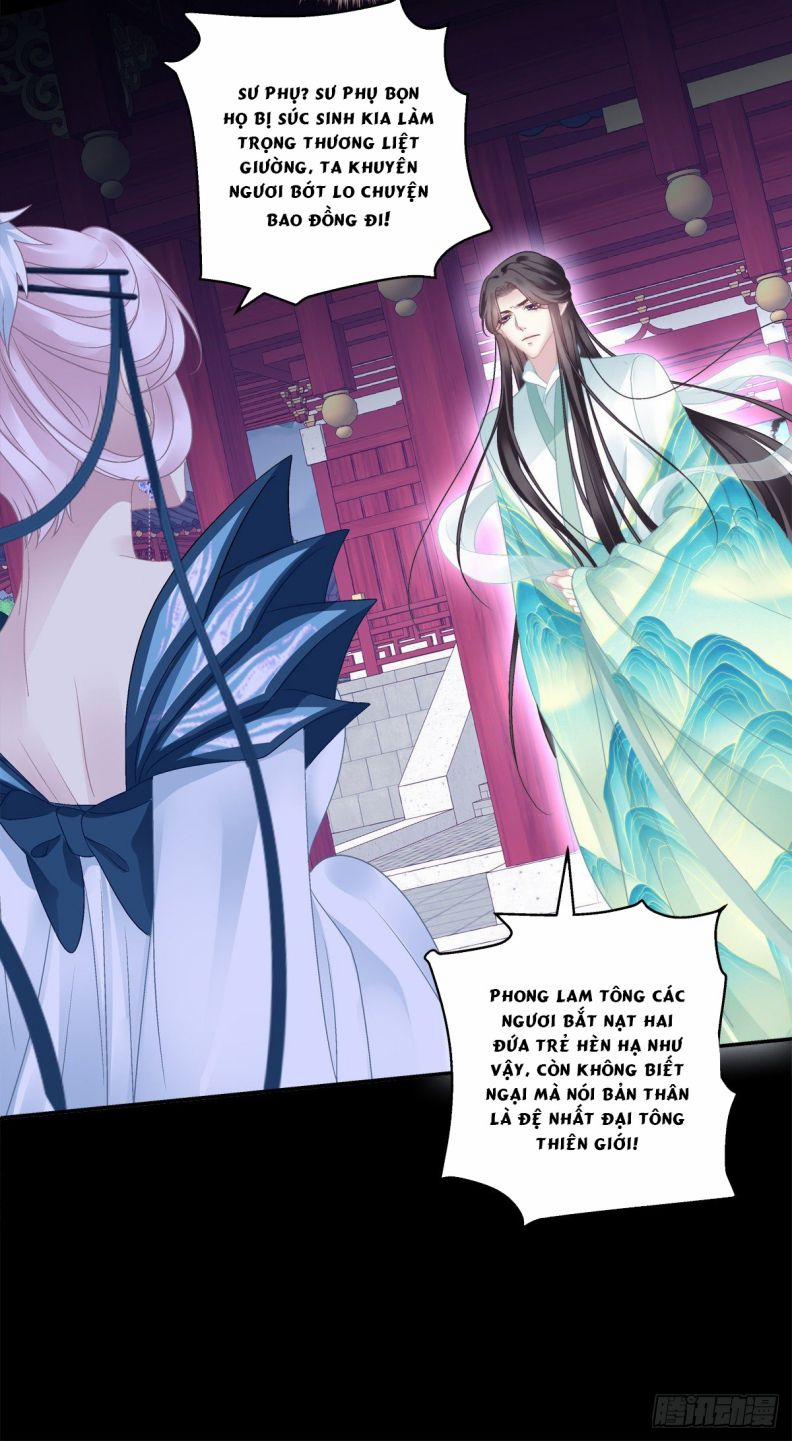 Hắc Hóa Đại Lão Thuần Dưỡng Chỉ Nam 44 trang 5