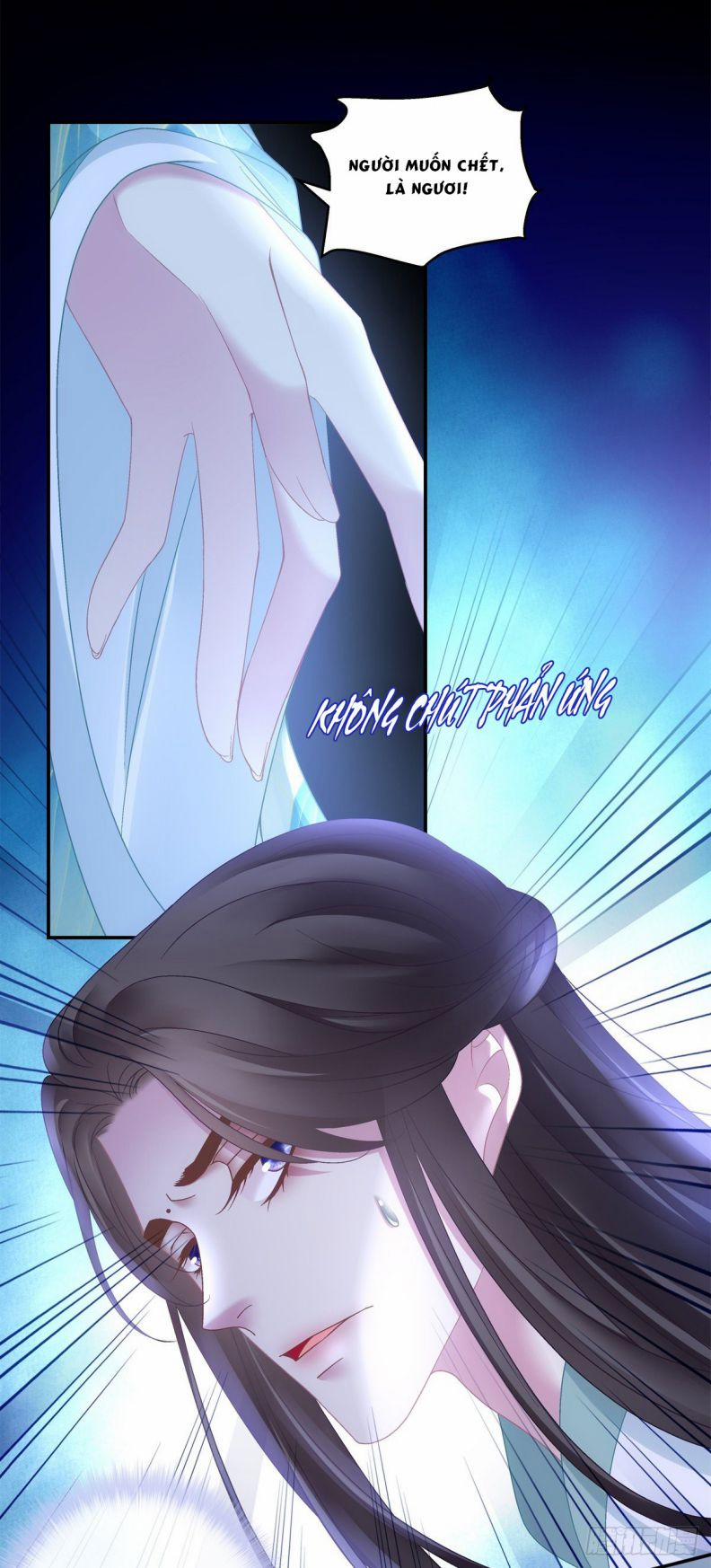 Hắc Hóa Đại Lão Thuần Dưỡng Chỉ Nam 44 trang 8