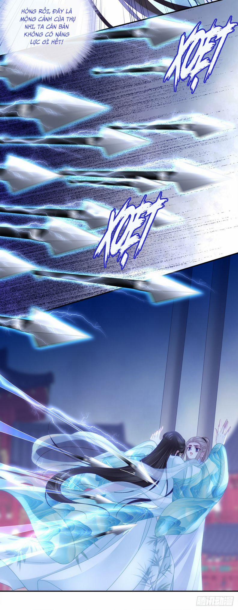 Hắc Hóa Đại Lão Thuần Dưỡng Chỉ Nam 44 trang 9