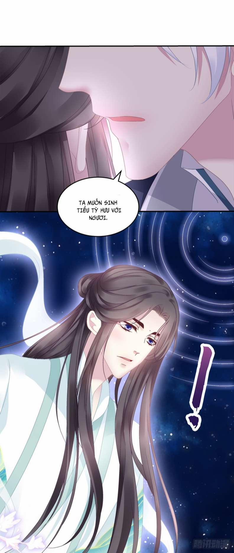 Hắc Hóa Đại Lão Thuần Dưỡng Chỉ Nam 45 trang 11